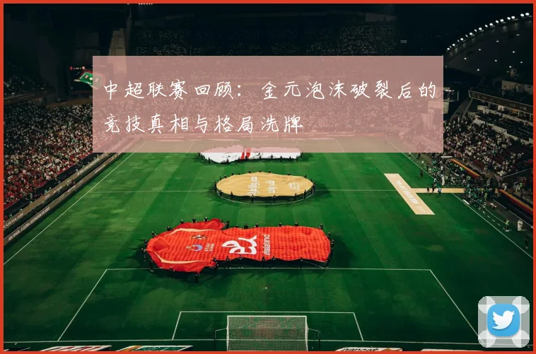 中超联赛回顾:金元泡沫破裂后的竞技真相与格局洗牌